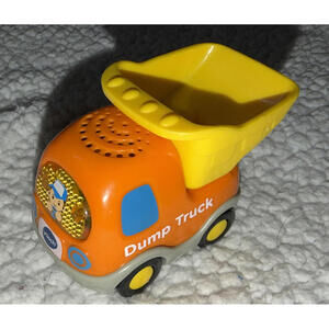 Vtech Go Go Smart Wheels Dump Truck